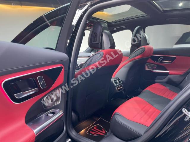 2022 Mercedes-Benz C 200
