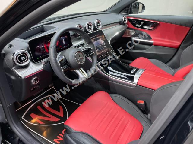 2022 Mercedes-Benz C 200