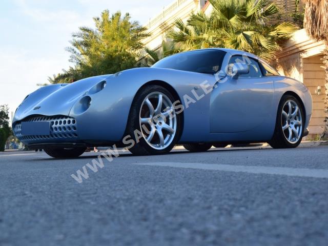 2004 تي في ار توسكان