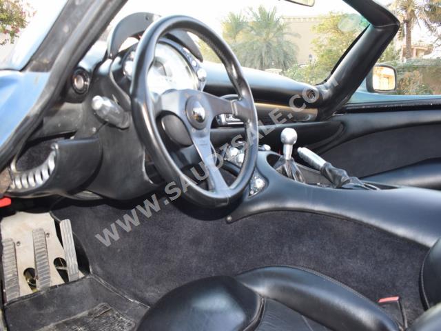 2004 تي في ار توسكان