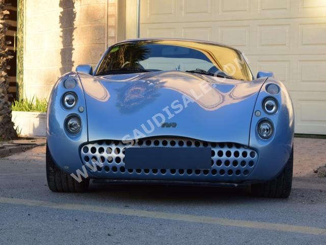 2004 تي في ار توسكان