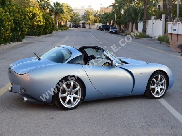 2004 تي في ار توسكان