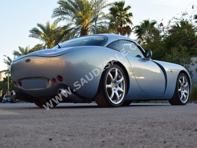 2004 تي في ار توسكان