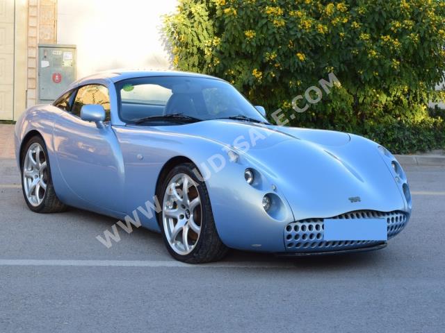 2004 تي في ار توسكان