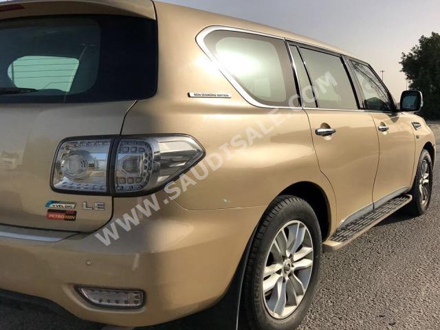 2011 نيسان باترول ال اي