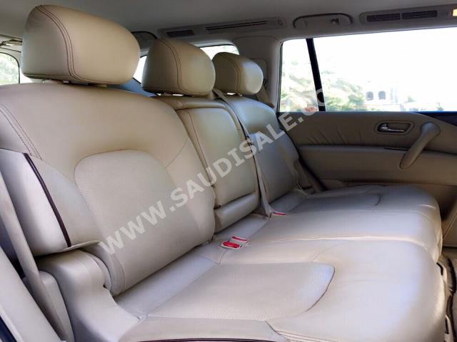 2011 نيسان باترول ال اي