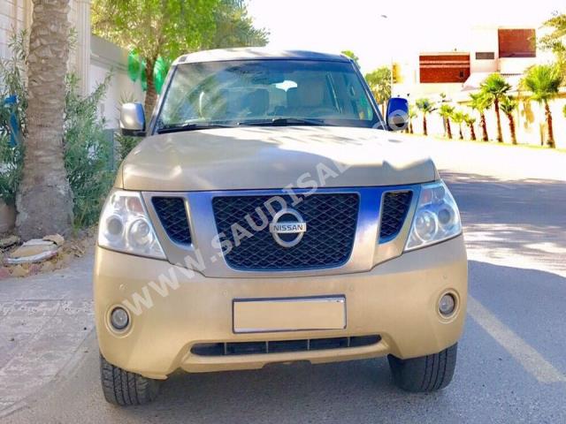 2011 نيسان باترول ال اي