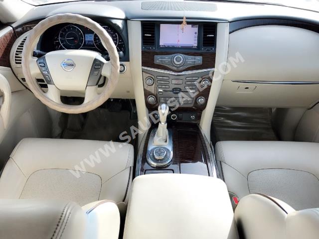 2011 نيسان باترول ال اي