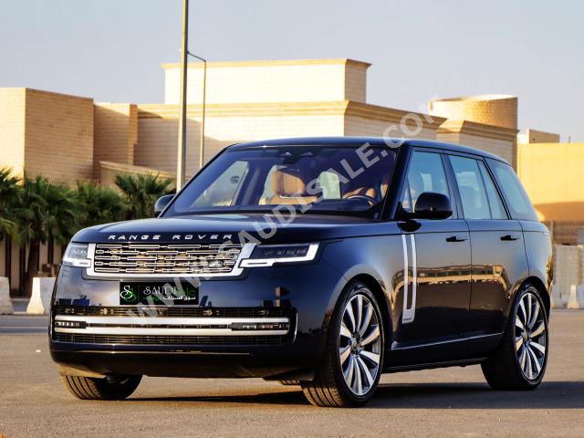 2022 لاند روفر رينج روفر اوتوبيوغرافي