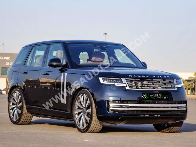 2022 لاند روفر رينج روفر اوتوبيوغرافي
