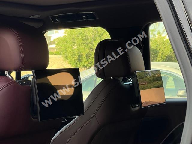 2023 لاند روفر رينج روفر اتش اس اي