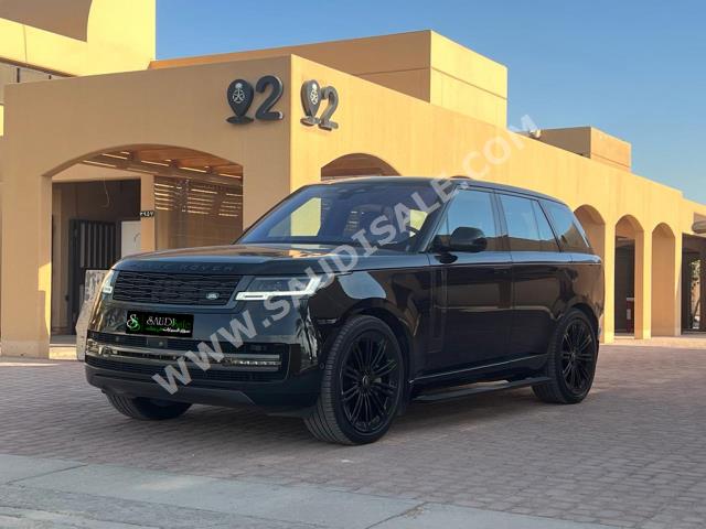 2023 لاند روفر رينج روفر اتش اس اي