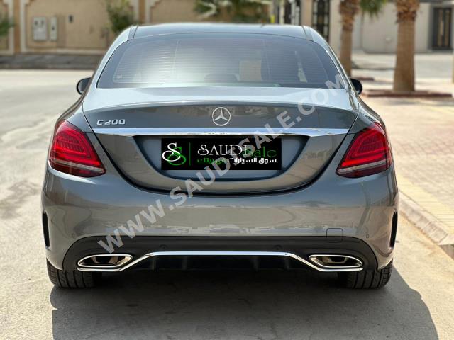 2019 مرسيدس - بنز سي 200