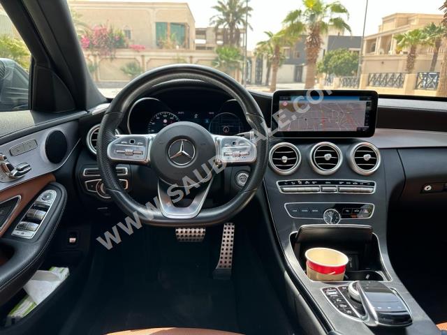 2019 مرسيدس - بنز سي 200