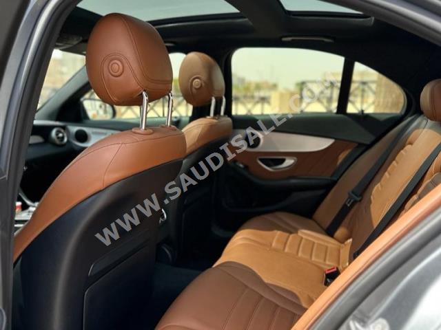2019 مرسيدس - بنز سي 200