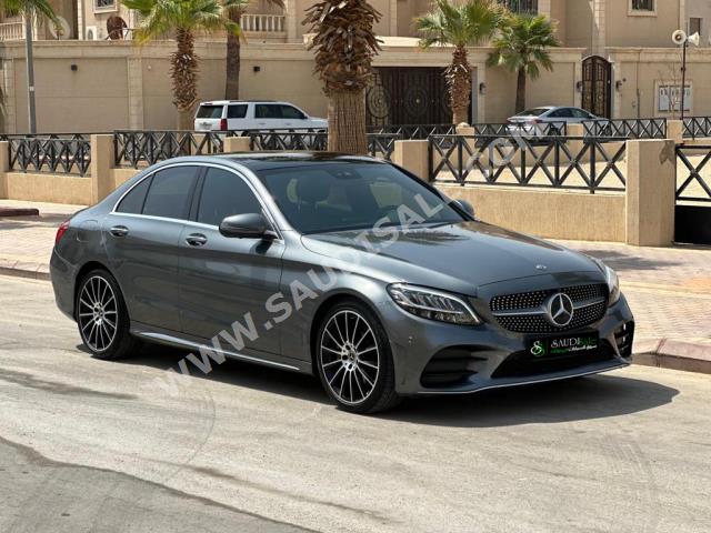 2019 مرسيدس - بنز سي 200