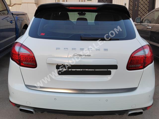 2014 بورش كايين