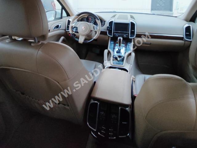 2014 بورش كايين