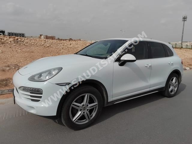 2014 بورش كايين