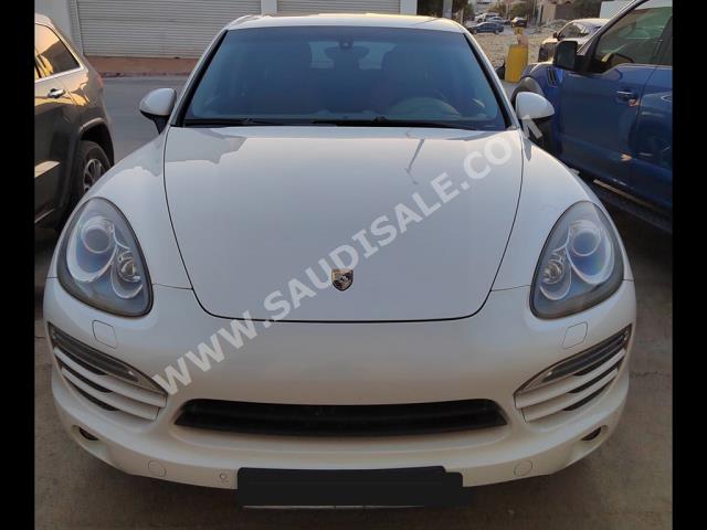 2014 بورش كايين