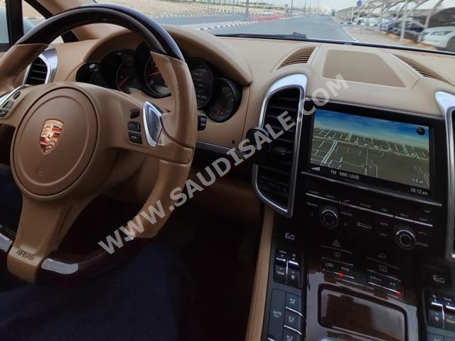 2014 بورش كايين