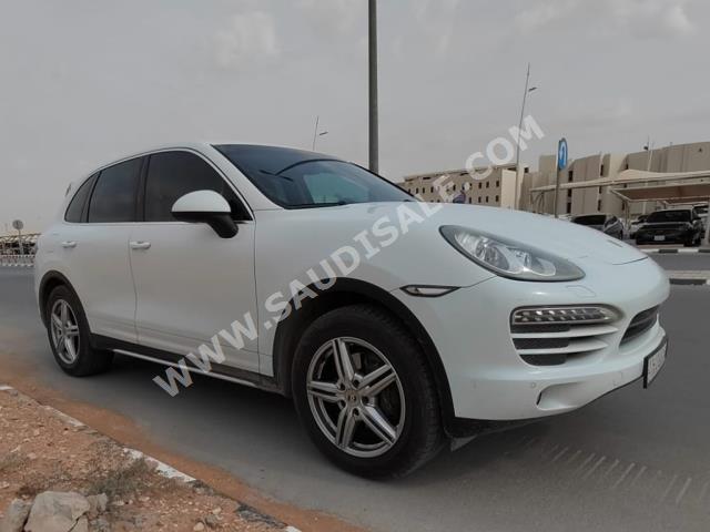 2014 بورش كايين