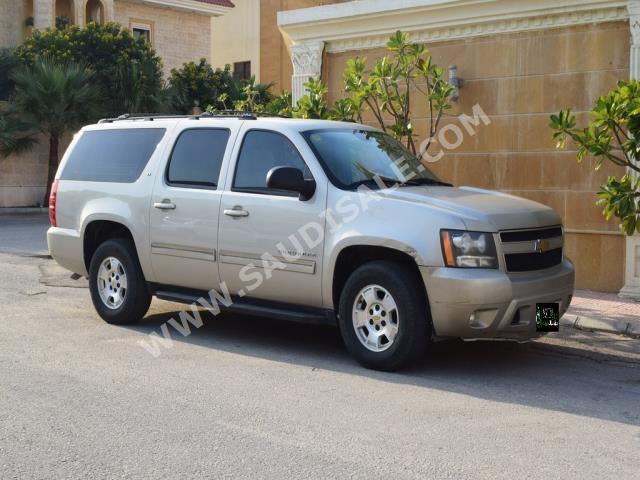 2013 Chevrolet Suburban LT