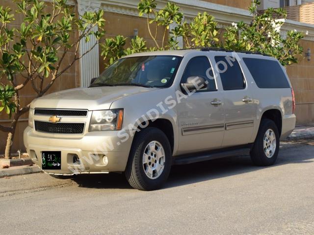 2013 Chevrolet Suburban LT