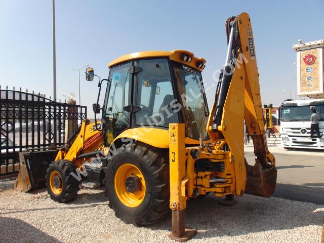2010 JCB 3CX