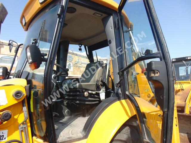 2010 JCB 3CX