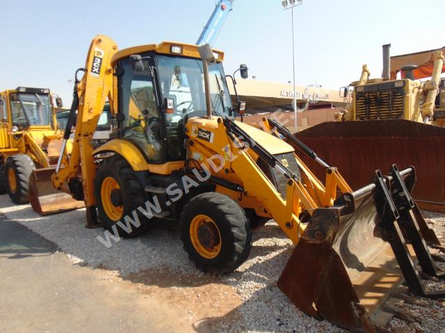 2010 JCB 3CX