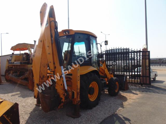 2010 JCB 3CX