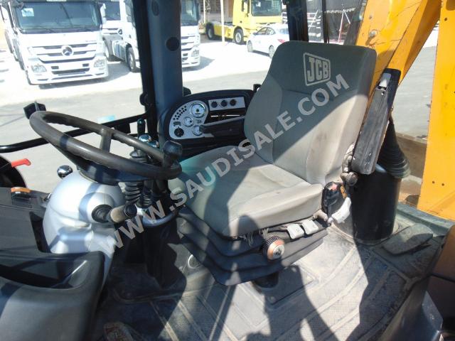 2010 JCB 3CX