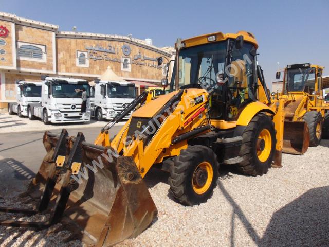 2010 JCB 3CX