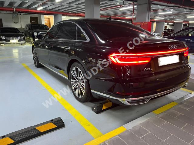 2019 Audi A8L