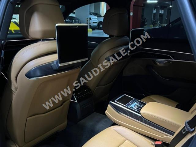 2019 Audi A8L