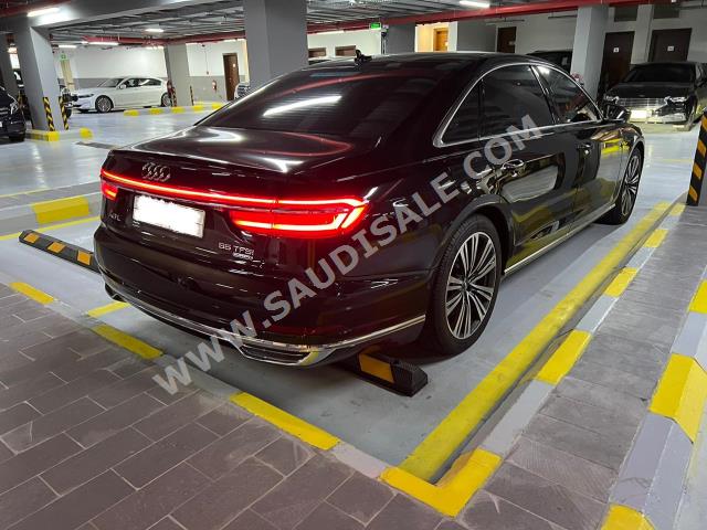 2019 Audi A8L