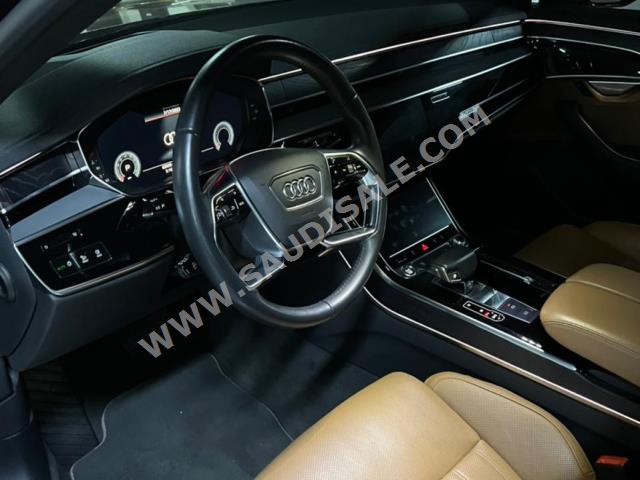 2019 Audi A8L