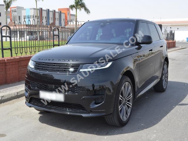 2023 لاند روفر رينج روفر سبورت اوتوبيوجرافي