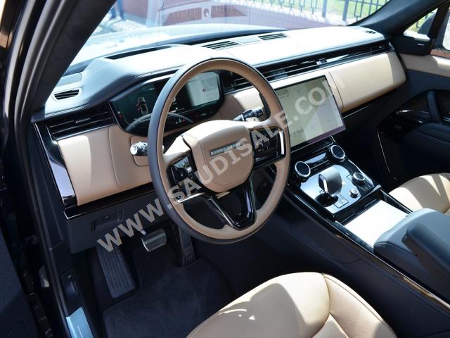 2023 لاند روفر رينج روفر سبورت اوتوبيوجرافي