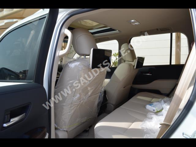 2022 تويوتا لاند كروزر جي اكس ار4