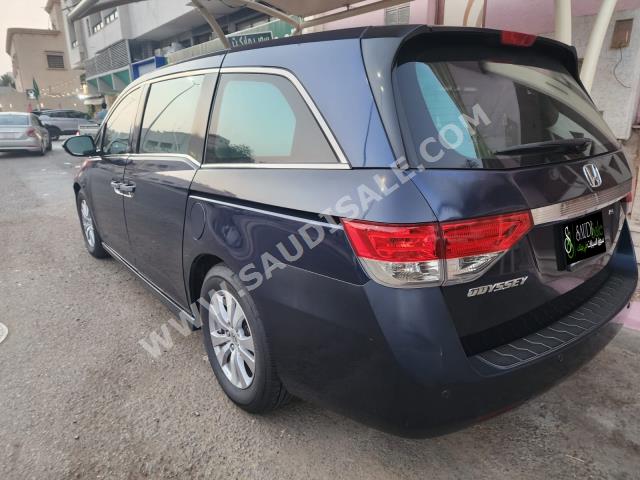 2014 هوندا اوديسي