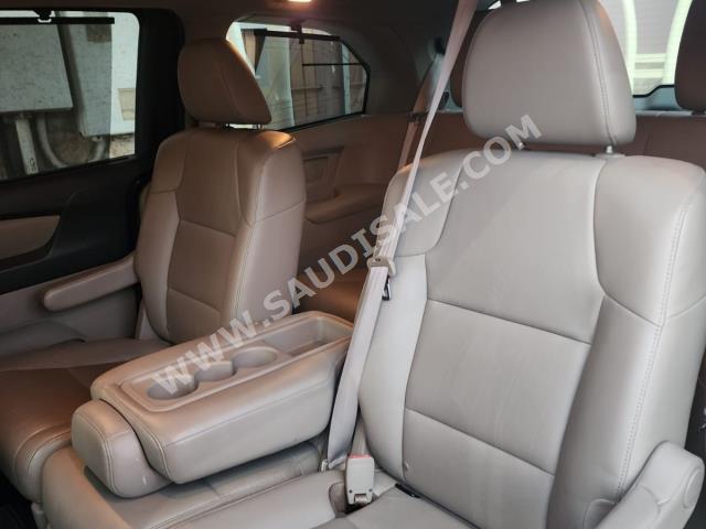 2014 هوندا اوديسي