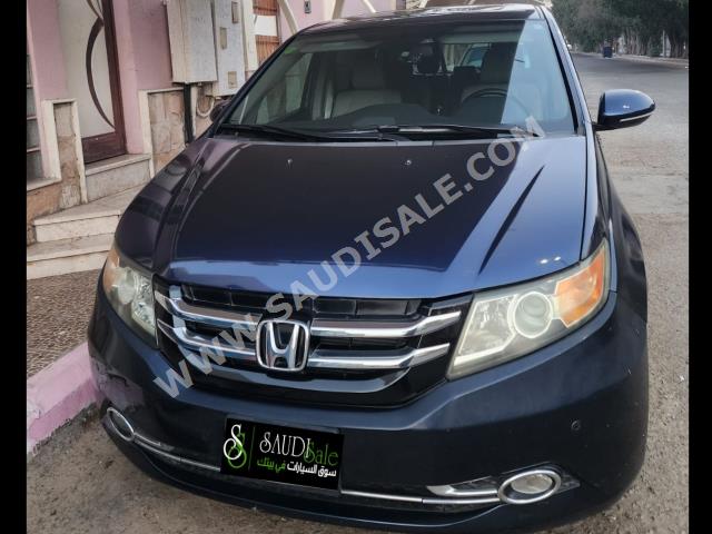 2014 هوندا اوديسي