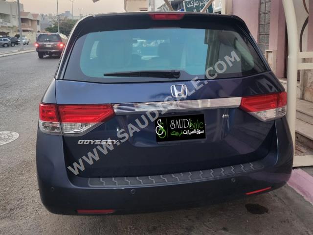 2014 هوندا اوديسي