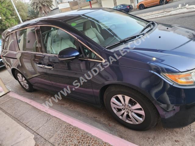 2014 هوندا اوديسي
