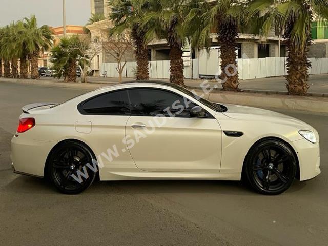2016 BMW M Series M6
