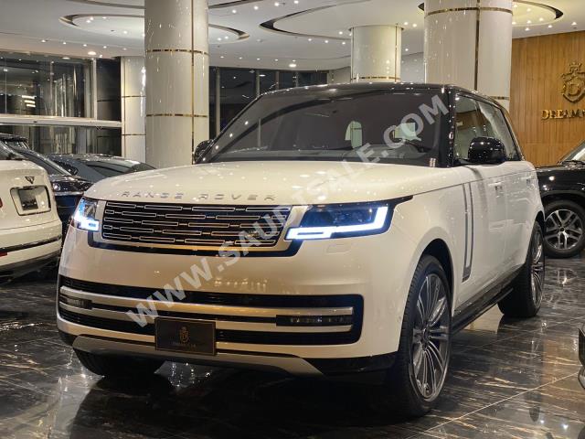2023 لاند روفر رينج روفر اوتوبيوغرافي