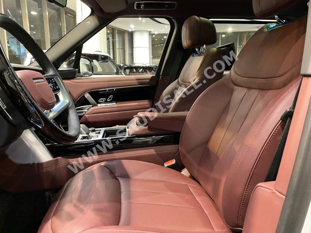 2023 لاند روفر رينج روفر اوتوبيوغرافي