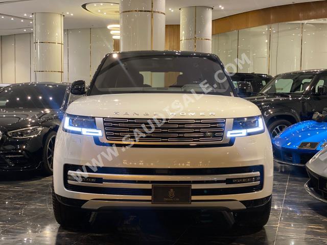 2023 لاند روفر رينج روفر اوتوبيوغرافي